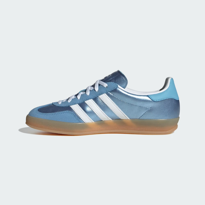 Gazelle Indoor Blue/Cloud White/Gum