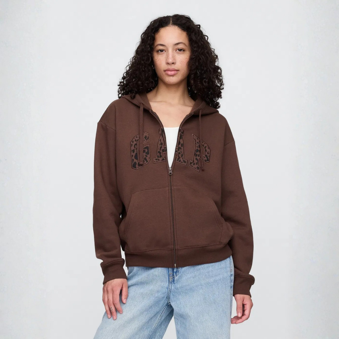 Cheetah sweat set