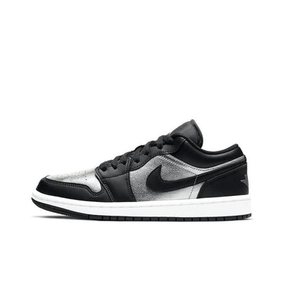 Jordan 1 Low SE Silver Toe